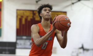 Isaiah Cottrell sees great potential playing at West Virginia and in the Big 12